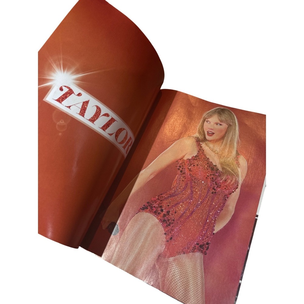 Taylor Swift The Next Era Hearst Specials Magazine 2nd Printing Updated 2025 - Picture 4 of 7